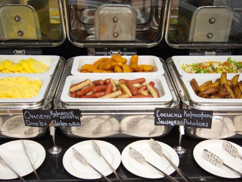 Azimut Отель Тульская Москва 