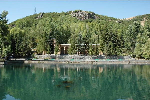 Jermuk Ashkharh Health Center