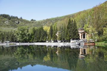 Отель Jermuk Ashkharh Health Center Армения, Джермук, фото 32