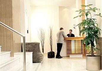 Отель City Hotel Thessaloniki  Греция, Салоники, фото 14