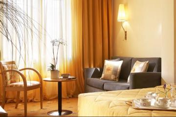 Отель City Hotel Thessaloniki  Греция, Салоники, фото 15