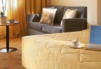 Отель City Hotel Thessaloniki  Греция, Салоники, фото 24