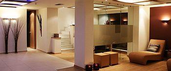 Отель City Hotel Thessaloniki  Греция, Салоники, фото 35