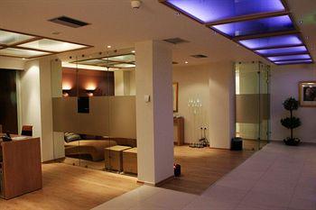 Отель City Hotel Thessaloniki  Греция, Салоники, фото 9