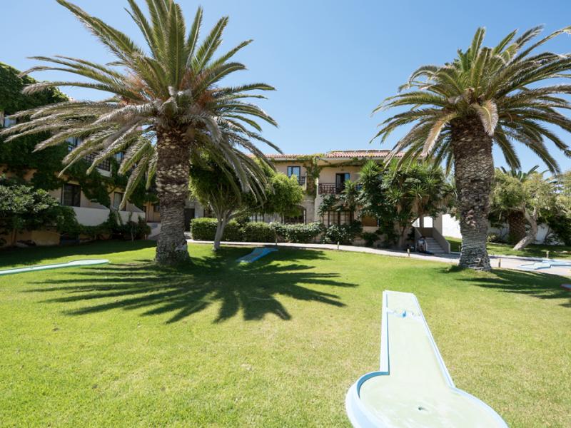 Aphrodite Beach - Apollo Building