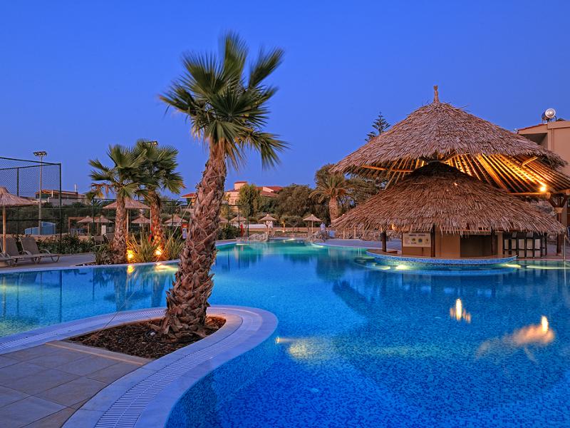 Aphrodite Beach - Apollo Building