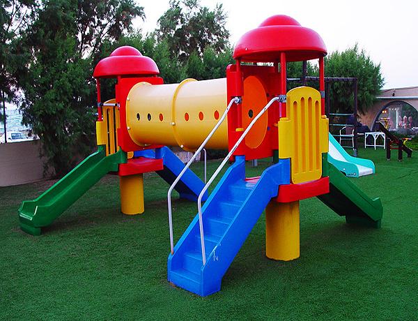 Aphrodite Beach - Apollo Building