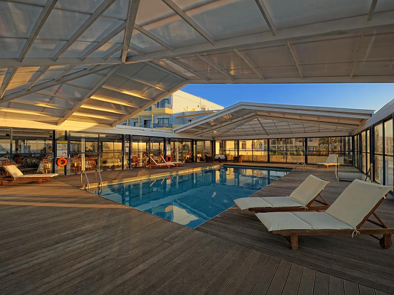 Aphrodite Beach - Apollo Building