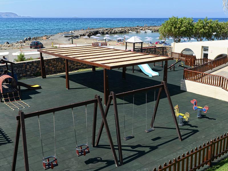 Aphrodite Beach - Apollo Building