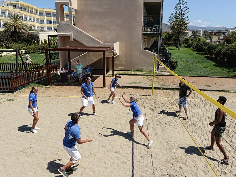 Aphrodite Beach - Apollo Building