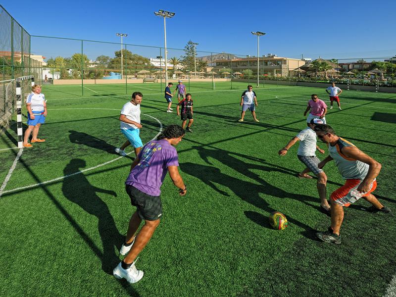 Aphrodite Beach - Apollo Building