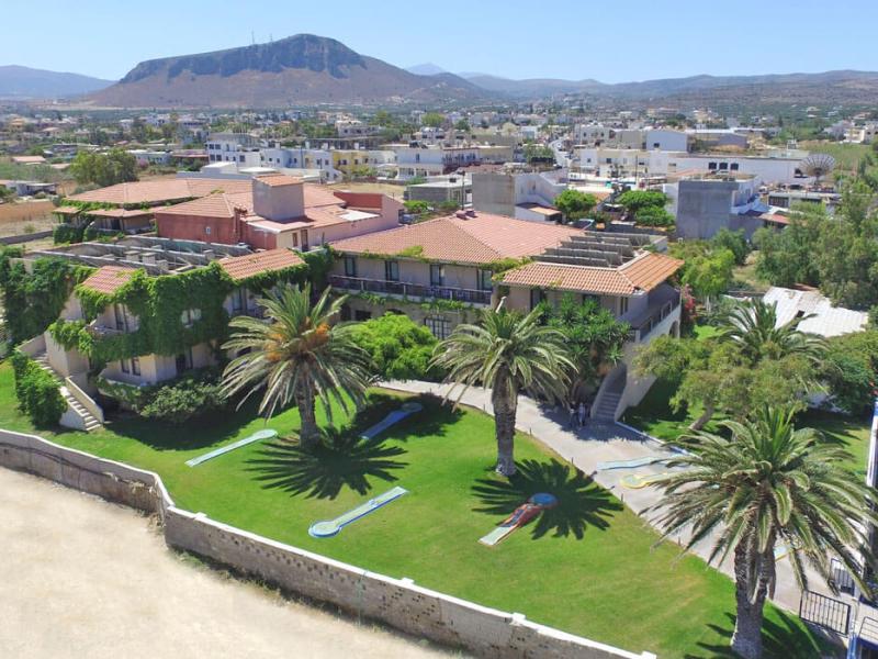 Aphrodite Beach - Apollo Building