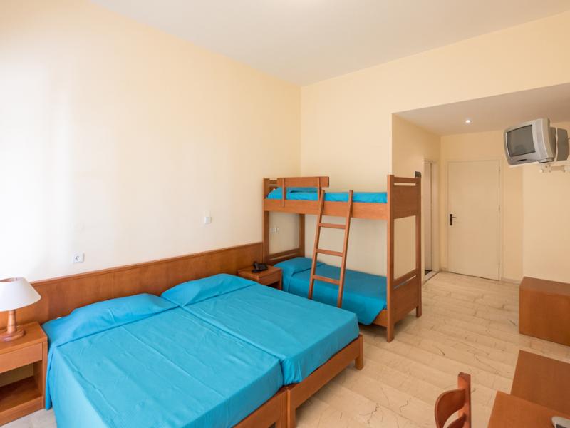 Aphrodite Beach - Apollo Building