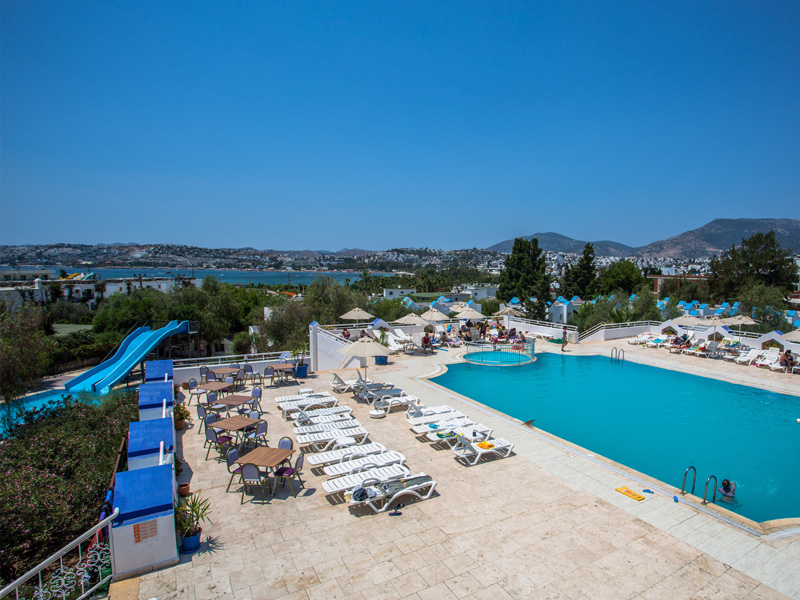 Tenda Hotel Bodrum