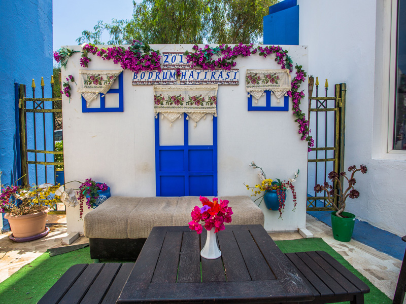 Tenda Hotel Bodrum