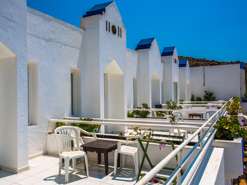 Tenda Hotel Bodrum