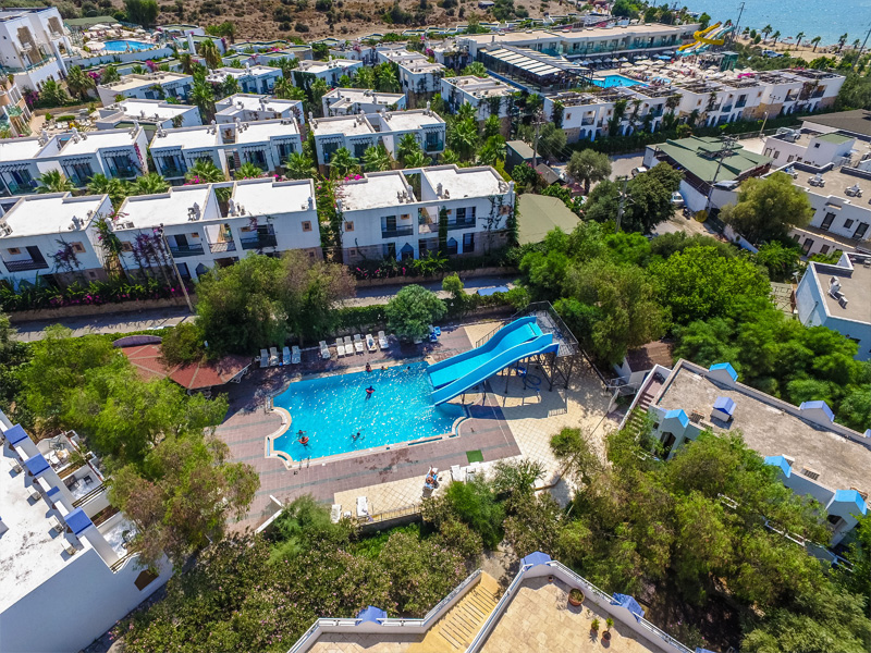 Tenda Hotel Bodrum