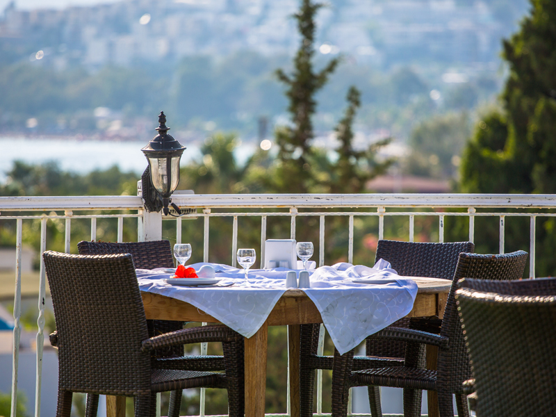 Tenda Hotel Bodrum