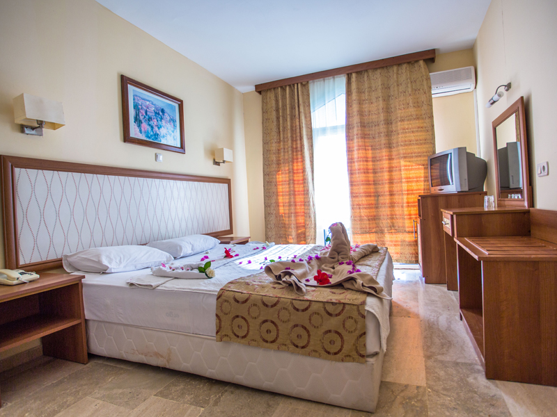Tenda Hotel Bodrum