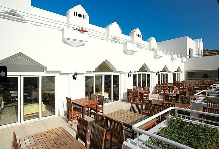 Tenda Hotel Bodrum
