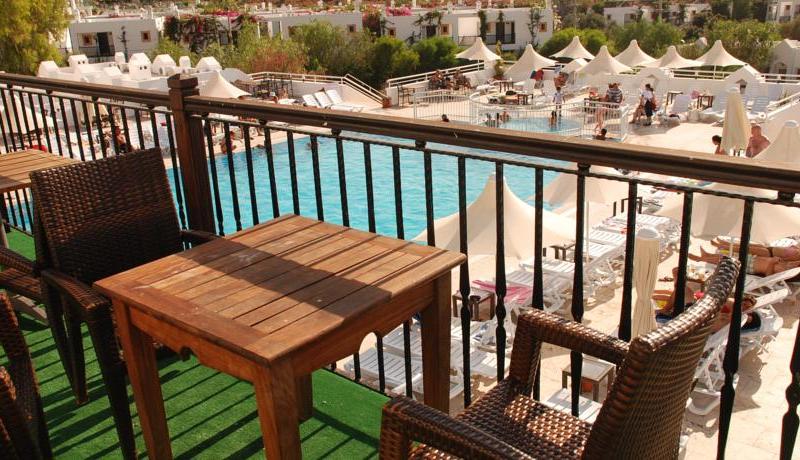 Tenda Hotel Bodrum