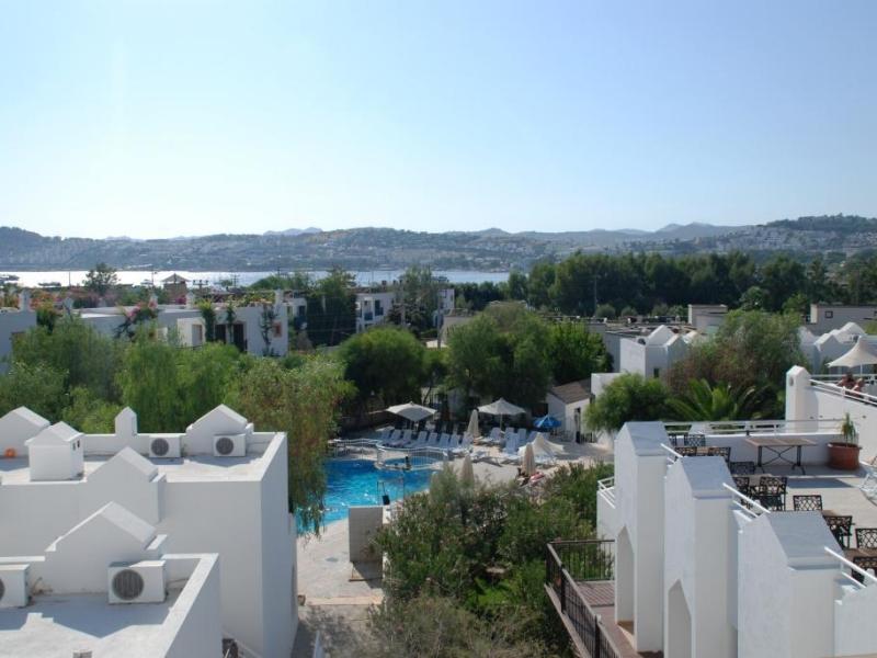 Tenda Hotel Bodrum