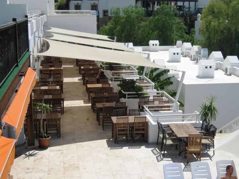 Tenda Hotel Bodrum