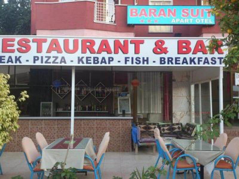 Baran Suite Apart Hotel