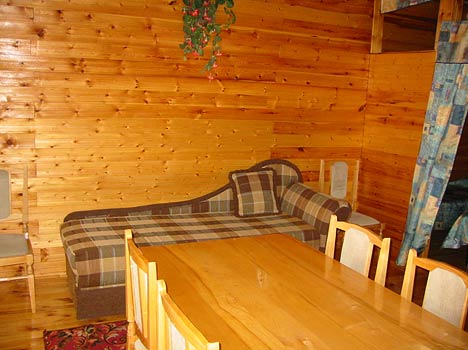 Испанский дворик
