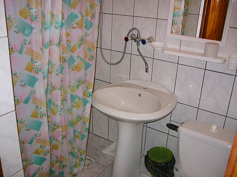 Испанский дворик
