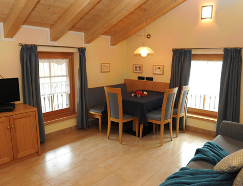 Chalet Tea Da Bondi (Livigno)