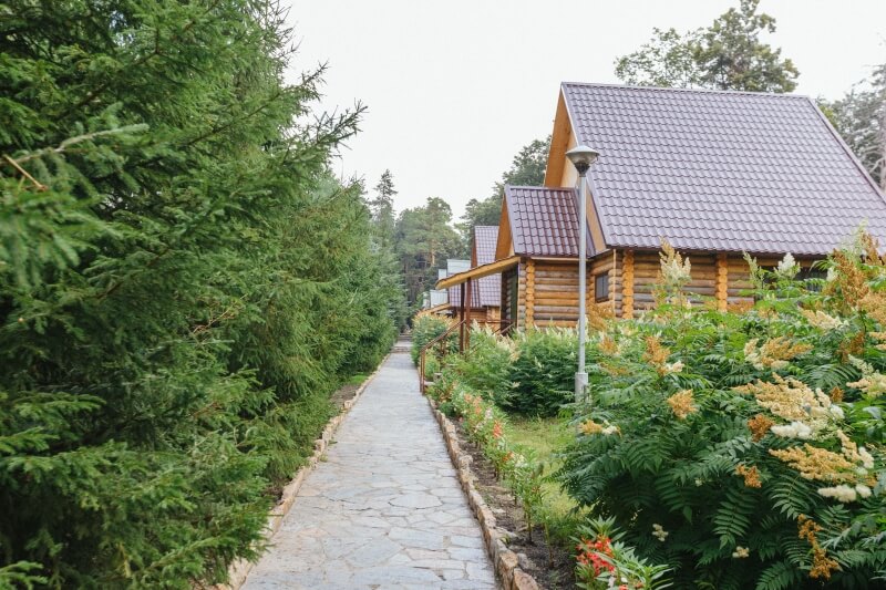Курорт Увильды