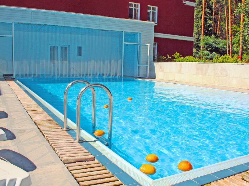 Курорт Увильды