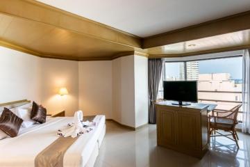 Отель City Beach Resort Таиланд, Хуахин, фото 9