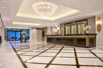 Отель Rotta Hotel Istanbul Турция, Стамбул, фото 11