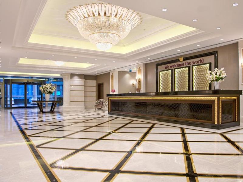 Rotta Hotel Istanbul