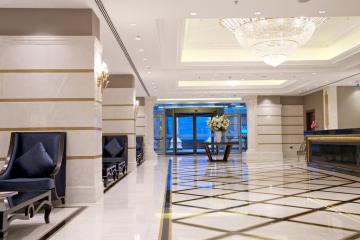 Отель Rotta Hotel Istanbul Турция, Стамбул, фото 12
