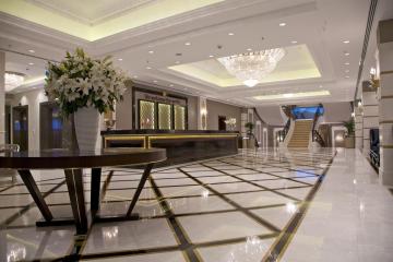 Отель Rotta Hotel Istanbul Турция, Стамбул, фото 15