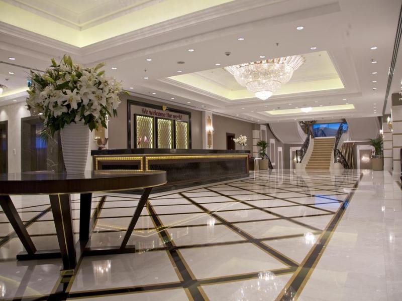 Rotta Hotel Istanbul