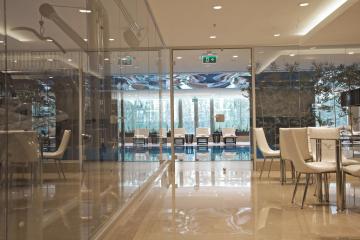 Отель Rotta Hotel Istanbul Турция, Стамбул, фото 16