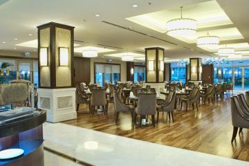 Отель Rotta Hotel Istanbul Турция, Стамбул, фото 18