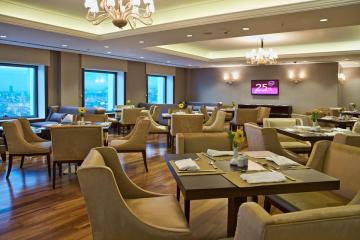 Отель Rotta Hotel Istanbul Турция, Стамбул, фото 20