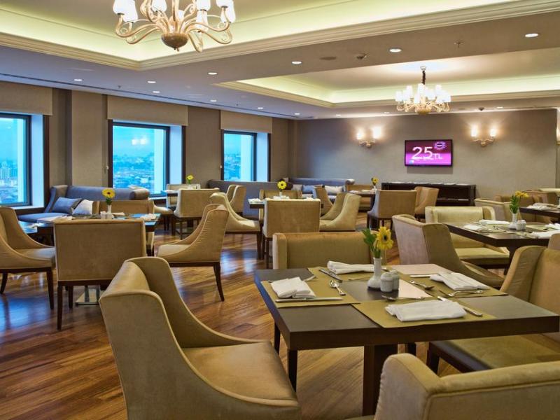 Rotta Hotel Istanbul
