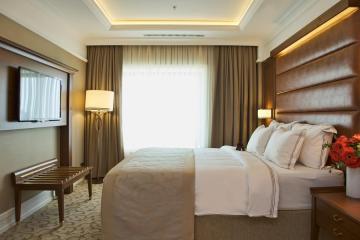 Отель Rotta Hotel Istanbul Турция, Стамбул, фото 21