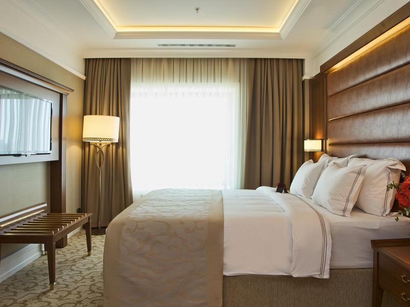 Rotta Hotel Istanbul
