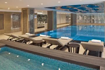 Отель Rotta Hotel Istanbul Турция, Стамбул, фото 5