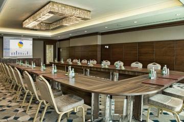 Отель Rotta Hotel Istanbul Турция, Стамбул, фото 9