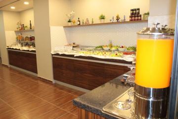 Отель Hotel Osaka Airport Турция, Бахчелиэвлер, фото 15