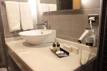 Отель Hotel Osaka Airport Турция, Бахчелиэвлер, фото 17