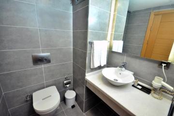 Отель Hotel Osaka Airport Турция, Бахчелиэвлер, фото 2